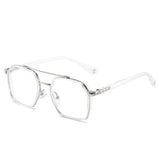 Men And Women Retro Double Beam Anti Blue Light Computer Mirror Reading And Playing Games Eye Protection 2023