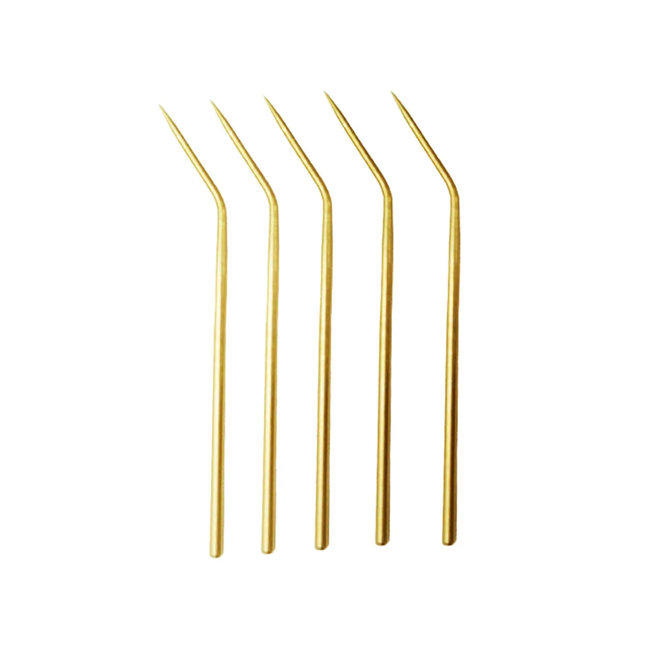 NEW Curved Copper Needles for Plamere Fibroblast Plasma Pen - 2nd Generation