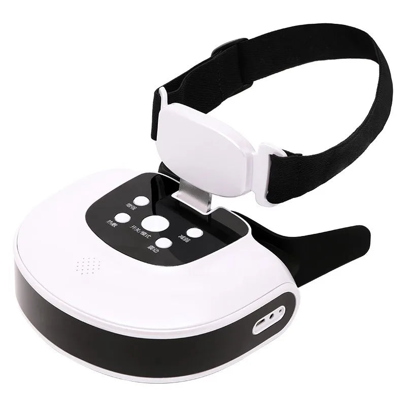 Student myopia correction, astigmatism, children's vision training device, eye protection device, and eye massage device