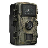 Hunting Trail Camera Waterproof Infrared Night Vision Security Cam Motion Activated Wildlife Camera for Scouting Hunting
