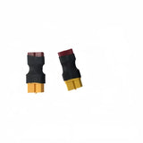 Model T plug adapter XT60 adapter, model aircraft power supply battery charger motor ESC adapter socket