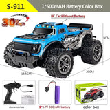 1:20 4WD RC Drift Car 30km/h High Speed RC Cars Toys For Adults And Kids 2.4G Remote Control Cars Off Road Monster Truck