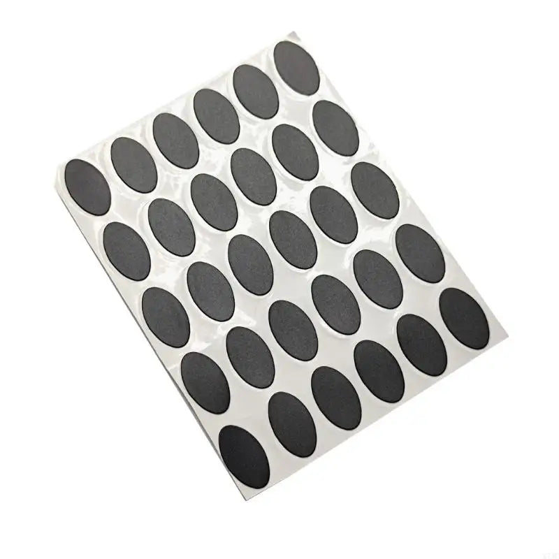 30Pcs Replacement Mouse Feet Mouse Skates for M215 M325 M310 M320 Easy Installation Mouse Glides PTFE Feet Accessories X7JC