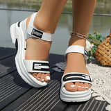Summer 2026 Fashionable Outdoor Universal Sport Sandals New Arrival Stylish Versatile Sports Shoes for Active Wear
