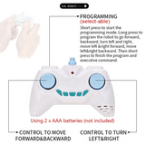 2026 New B78B-RC Robot Electronic Robot Kid Electronic  Gift Intelligent Remote Control Robot