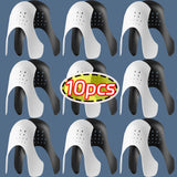 5pairs Crease Protector Shoe Head Stretcher Sneaker Anti Crease Wrinkled Fold Shoe Support Toe Sport Crease Protector Dropship