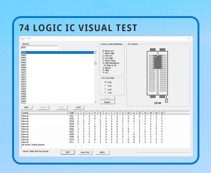 XGecu NEW T48 (TL866-3G) Programmer Support 34000+ ICs for SPI/Nor/NAND Flash/EMMC BGA/TSOP/SOP/PLCC +7 parts