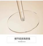 Shoe Display Stand Clear Acrylic High Heels Display Props Shopping Mall Window Counter Shoe Stand Shoe Support Shoe Rack Riser