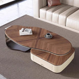 Funky Unique Coffee Tables Aesthetic Modern Luxury Coffee Tables Storage Italian Trendy Center Mesa Auxiliar Trendy Furniture
