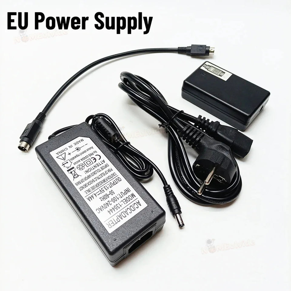 AI-6C AI-7 AI-7C AI-8 AI-8C AI-9 Charger For Signal Fire Optical Fiber Fusion Splicer Adaptor Power Supply Cable to AU UK EU  US