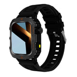 2025 New LED Men's Smartwatch 1.73" Screen Bluetooth Answer Call Smartwatch Multi Sport Modes Health Monitoring Fitness Watches