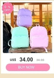 2PCS/SET Trendy Flower Bow Printing School Bag Lunch Bag Large Capacity Nylon Backpack Cute Students Insulation Ice Bento Box