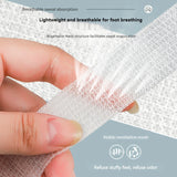 1Roll/3Roll/5Roll Heel Protector for Shoes Toe Finger High Heels Anti-wear Protection Foot Care Shoe Sticker Accessories