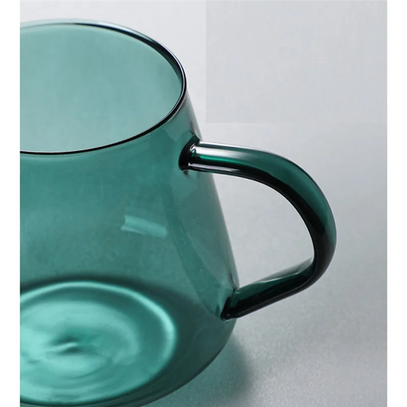 Professional Coffee Appliance Pour Coffee Cup Sharing Pot Suitable For Coffee Dripper Filter Cup Set Barista Supplies-AT64