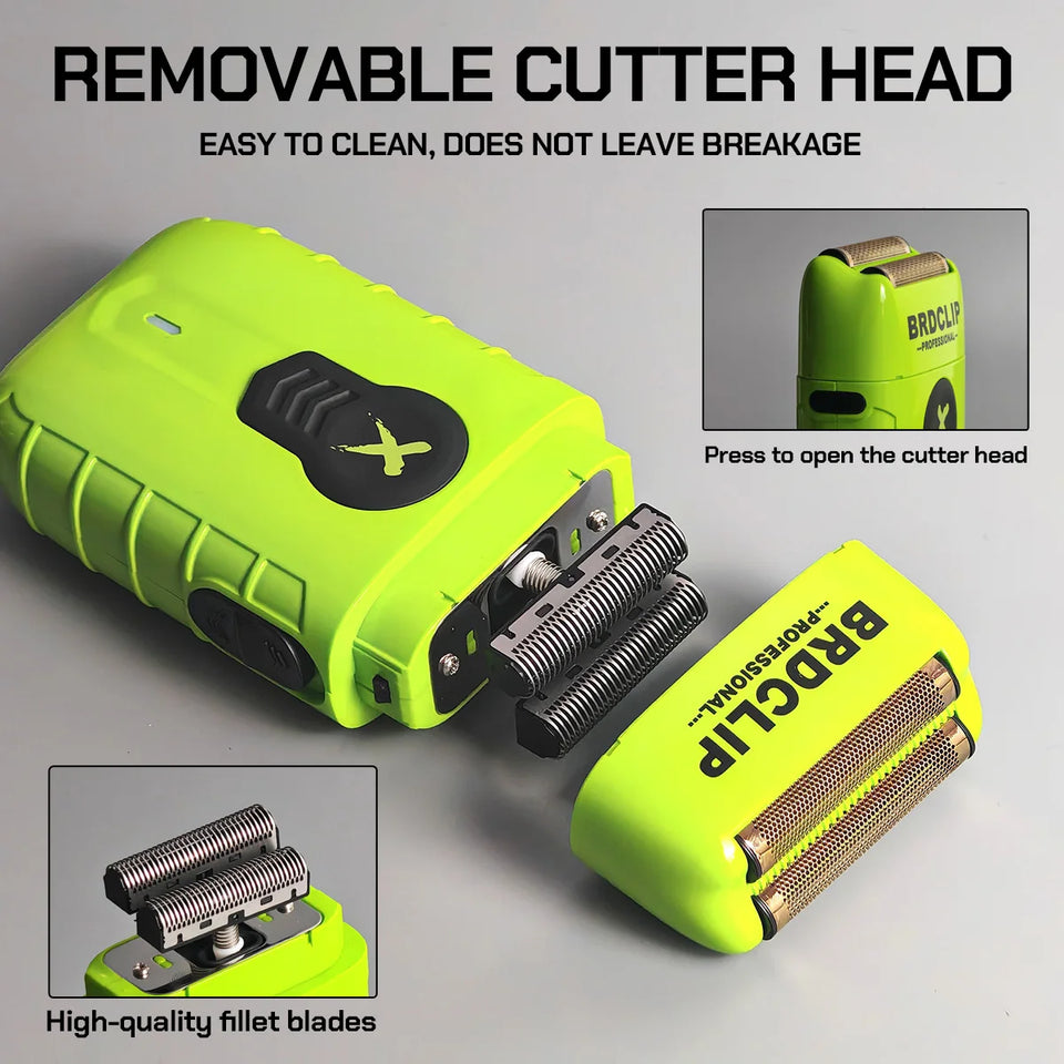 BRDCLIP 2025 NEW Original FA1C FA1T FA1R Professional Hair Clipper Set Men's Electric Shaver Hair Trimmer Barbershop Salon Tools