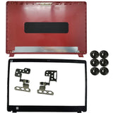 For Aspire 3 A315-42 A315-42G A315-54 A315-54K A315-56 N19C1 New Rear Lid TOP Case Laptop LCD Back Cover/Front Bezel Hinge Shell