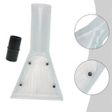 Carpet Sofa Machine Absorbent Transparent Scraper Head Wet And Dry Cleaner Carpet Upholstery Brush Household Seat Washing
