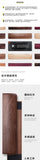 Walnut Wood Palm Rest Custom Solid Wooden Keyboard Wrist Rest Fillet Filco Palm Stress for 68/87/104 Keyboard Gamer Accessories