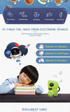Toy Robot Intelligent Robots Russian & English & Spanish Version Voice & Touch control Toys Interactive Educational RC Robot