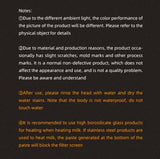 2025 New Milk Foamer Bincoo Coffee Frother Rechargeable Handheld Coffee Milk Electric Handle Blender Egg Beater Espresso Tool