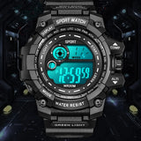New Men LED Digital Watches Luminous Fashion Sport Waterproof Watches For Man Date Army Military Clock Relogio Masculino