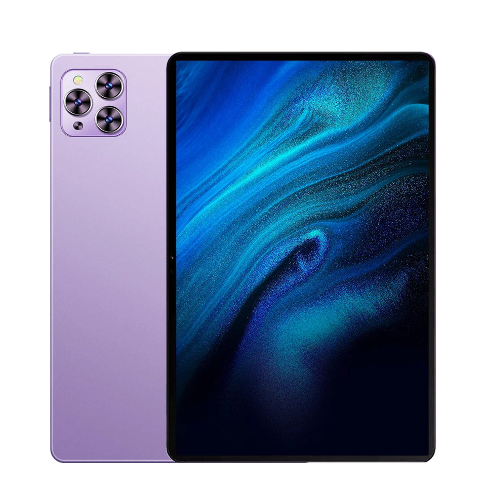 Latest Global Version Pad 15 Pro Snapdragon 8 Gen3 Android 15 Tablet 11Inch HD 22GB+2TB 10000 MAh 5G Dual SIM Wifi GPS Tables PC