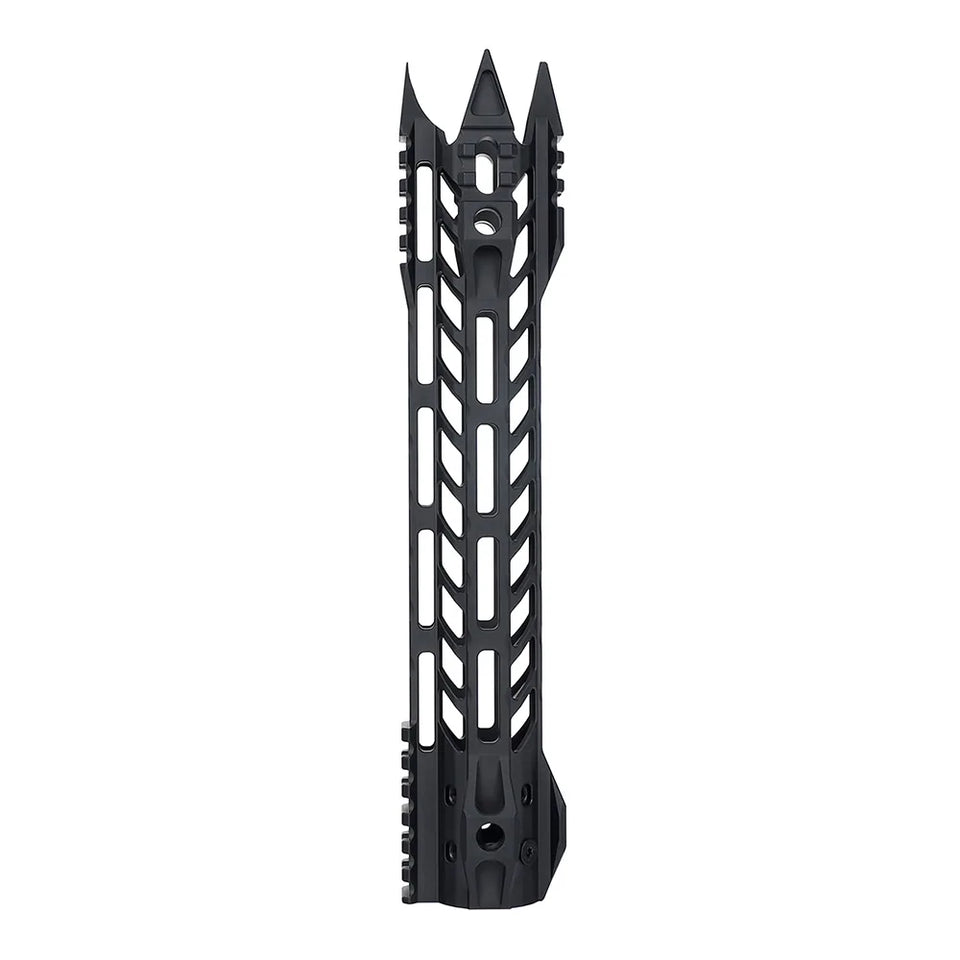 ohhunt® Hunting Mount Gen2 AR15 M-LOK Free Float with 7" 10" 12" 15"