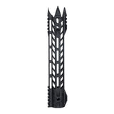 ohhunt® Hunting Mount Gen2 AR15 M-LOK Free Float with 7" 10" 12" 15"