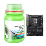 Electronic Liquid Cleaner 250ml Electronics Cleaning Liquid Circuit Board Cleaner for Keyboard Laptop Tablet Motherboard Home