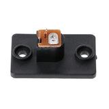 Female Socket Panel For Barrel Jack Plug for DC 12V Power Connector 5.5 x2.1mm P