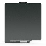BIQU Panda Build Plate CryoGrip Coating No Clog 256x256mm Spring Steel Double-sided Textured for BambuLab P1 X1 X2D 3D Printer