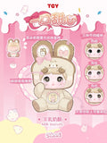 Hi Toy Genuine Nommi  A Bite of Sweetheart Series Blind Box Caixa Caja Girls Dolls Boys Gift Mystery Box Surprise Box Anime Toys
