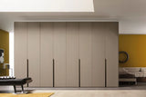 House Bedroom Walk-in Clothes Closet Furniture From China