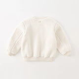 Dave Bella 2023 New Autumn Winter Girls Boys Baby Children Top Sweatshirt Casual Fashion Pullover Gentle Outdoor Party DB4237447