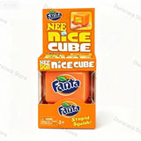 New Schylling Limited Edition Fanta Nice Cube Squish Stress Relief Toy Cute Soft Fidget Toy Stress Relief Squishy