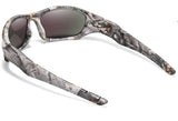 Polarized Fishing Sunglasses for Men Women Classic Camouflage Shades with UV Protection for Outdoor Driving Cycling Hiking