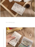 10 Slots Card Holder Business Card Photocards Holder Kawaii Credit Bank Card Case Portable Cash Clutch Wallet Desk Organizer