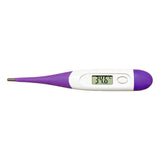 Special anal temperature measurement for farms veterinary soft head  Mercury-free and bendable electronic Medical thermometer