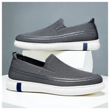 Men's Spring New Knitted Breathable Single Shoes, Dad's Shoes, Men's Casual Shoes, Comfortable Men's Shoes  sneakers