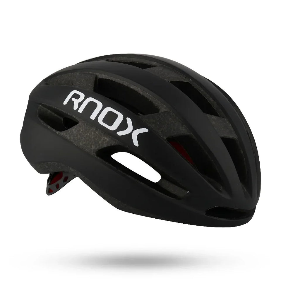RNOX New Ultralight Cycling Helmet Safety Cap Bicycle Helmet for Women Men Racing Bike Equipments Road MTB Adult Bike Helmets