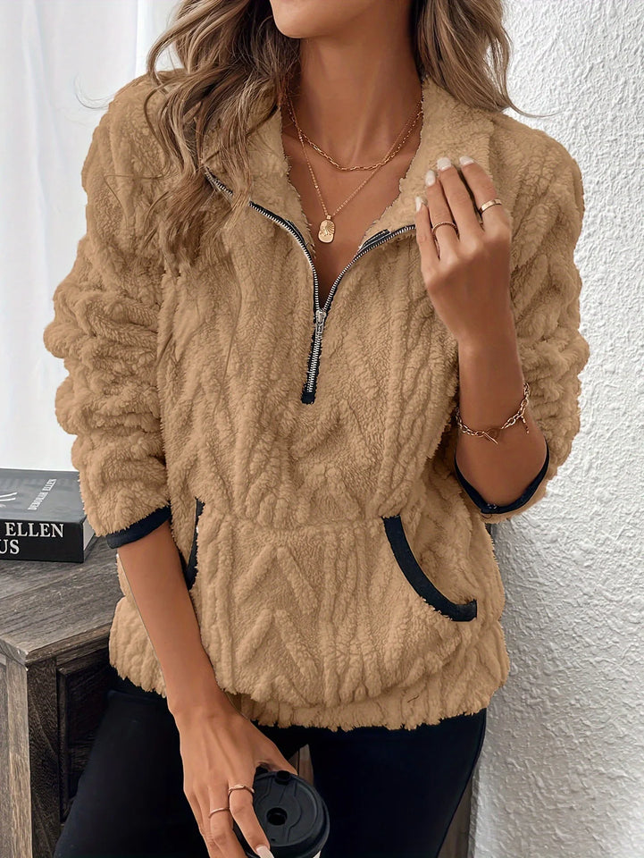 Casual Loose Sweatshirts For Women 2025 Winter Designer Women's Long Sleeve Sweatshirt Pullovers Vintage Female Tops Streetwear
