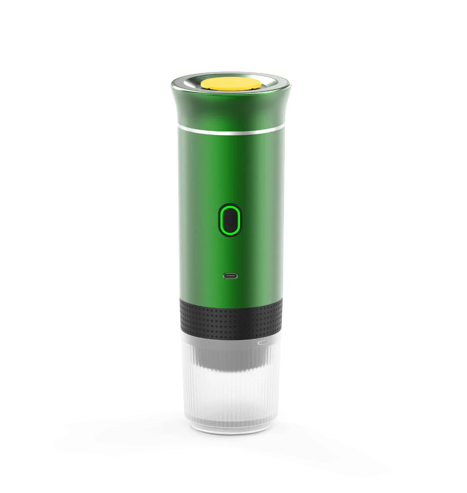Coffee Machine Wireless Electric Portable Espresso Coffee Machine Maker 3-in-1 Capsule Powder Travel Coffee Maker