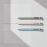 Uni-ball ZENTO Click Gel Pen,0.38/0.5/0.7mm Various Colors Water-based pen With Ergonomic Grip Smooth Writing for School&Office