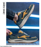 Lightweight Work Shoes Men Women Work Sneakers Boots Puncture-Proof Indestructible Shoes Breathable Steel Toe Safety Shoes Men