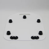 Thermomix TM5 TM6 Wooden Food Processor Tray Kitchen Countertop Coffee Machine Sliding Base Wear-resistant Transparent Slide