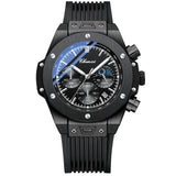 CHENXI Top Brand Luxury Watches for Mens Creative Fashion Luminous Dial with Chronograph Clock Male Casual Wristwatches