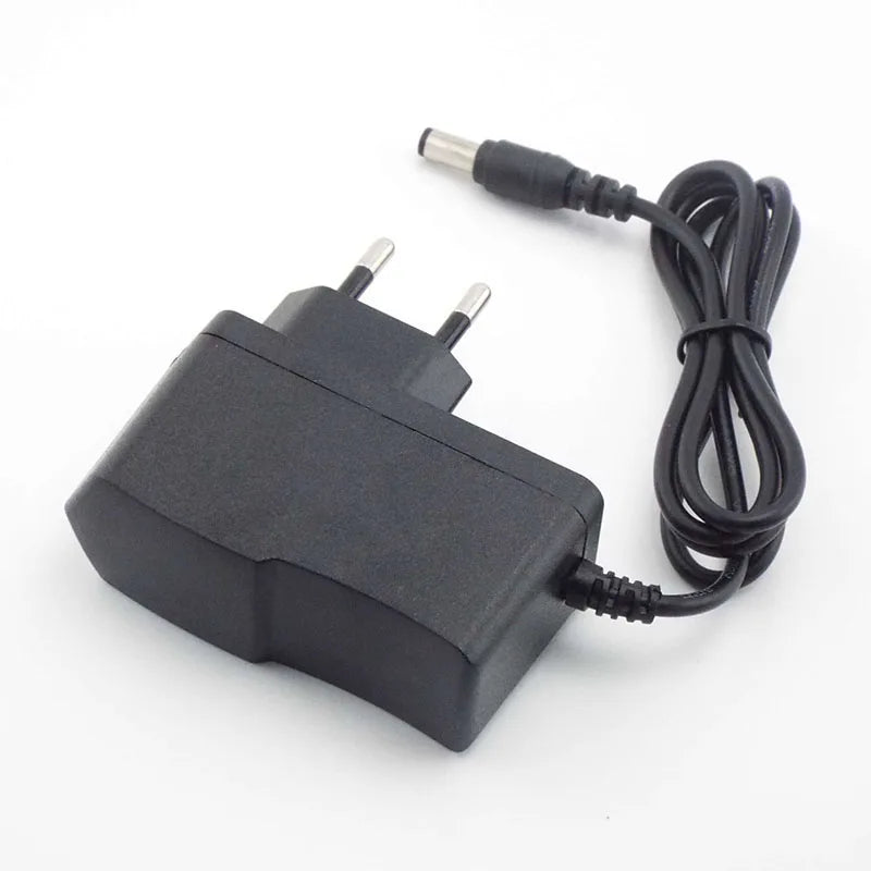 AC to DC 1A 2A 3V 5V 6V 8V 9V 10V 12V 15V 24V 1000ma 2000ma Power Supply wall charger Adapter US EU plug transformer For Strip