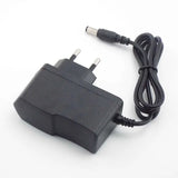 AC to DC 1A 2A 3V 5V 6V 8V 9V 10V 12V 15V 24V 1000ma 2000ma Power Supply wall charger Adapter US EU plug transformer For Strip