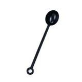 Multipurpose 10g Measuring Spoon Coffee/Black Plastic Coffee Scoop Hangable Non-slip Long Handle Sugar Scoop Milk Tea Shop