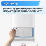 For Xiaomi Robot Vacuum X20+/X10+ /X20 Plus/X10 Plus Parts Mop Cloth Dust Bag Roller Side Brush Hepa Filter Part Accessories
